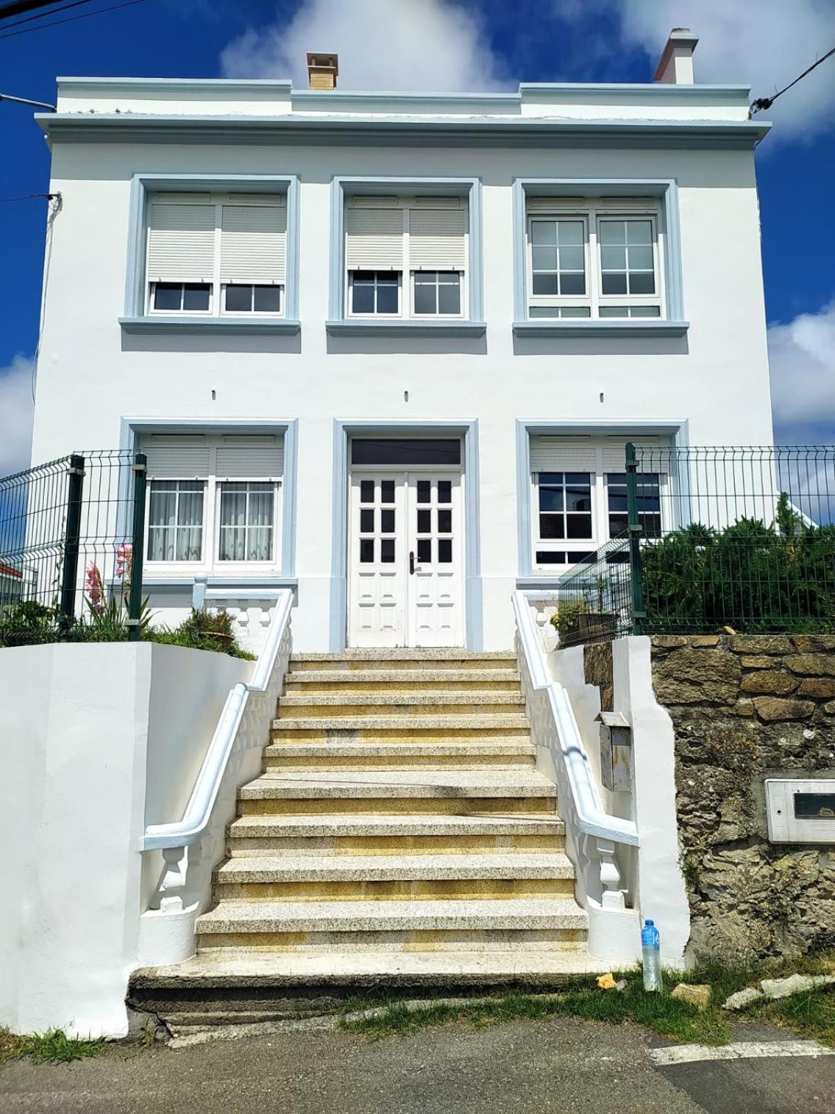 O Lar Da Tia Carmen Apartamento Neaño Exterior foto